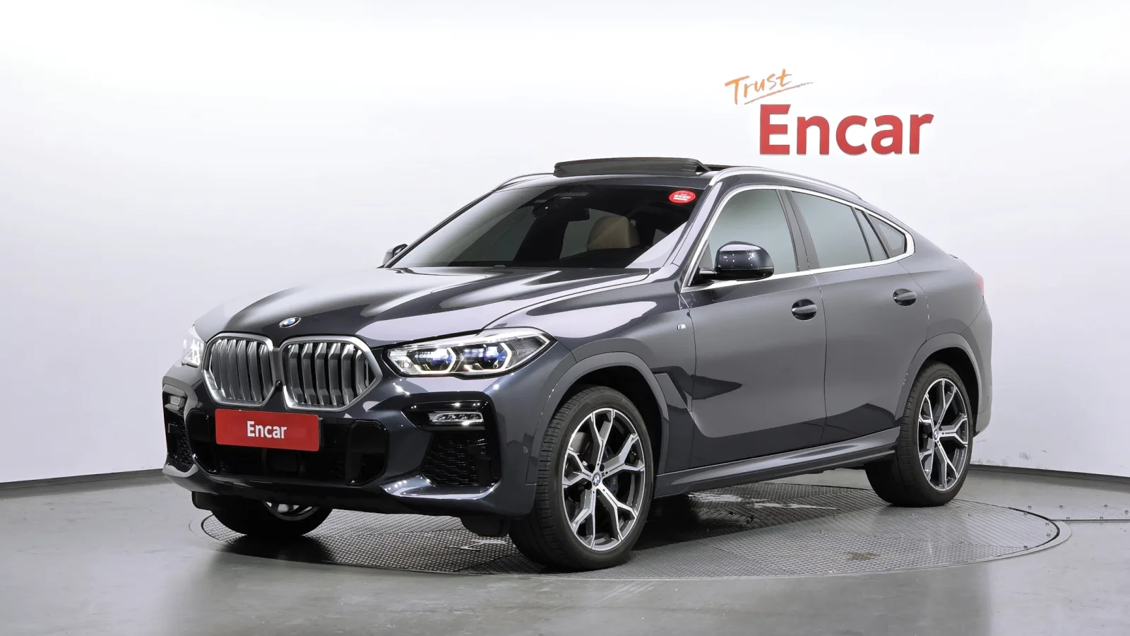 2021 BMW X6