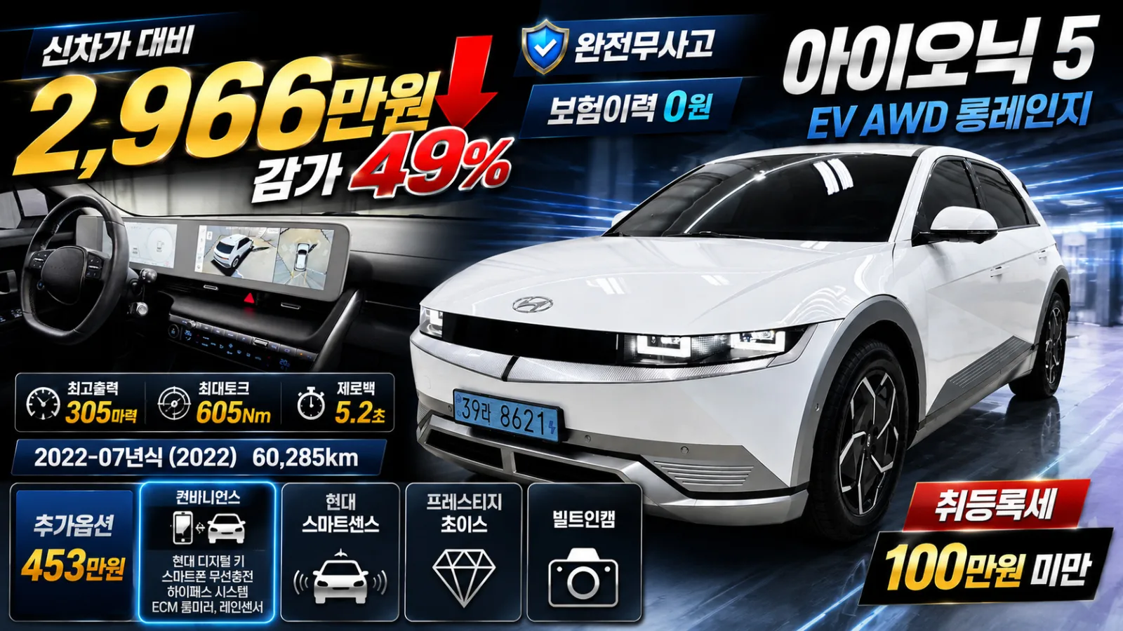 2022 Hyundai Ioniq 5
