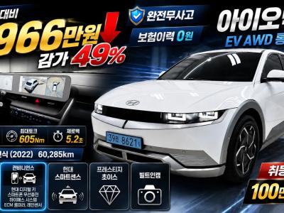2022 Hyundai Ioniq 5