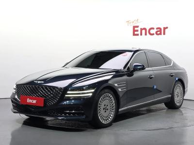 2021 Genesis G80