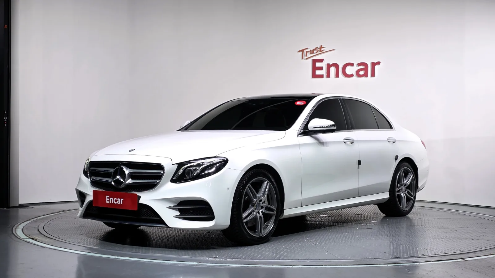 2017 Mercedes-Benz E-Class