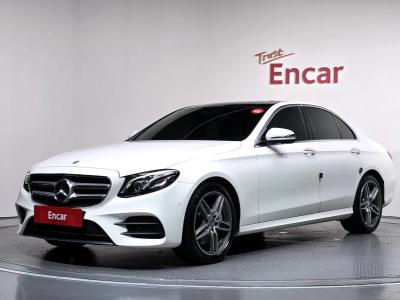 2017 Mercedes-Benz E-Class