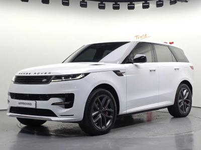 2026 Land Rover Range Rover Sport