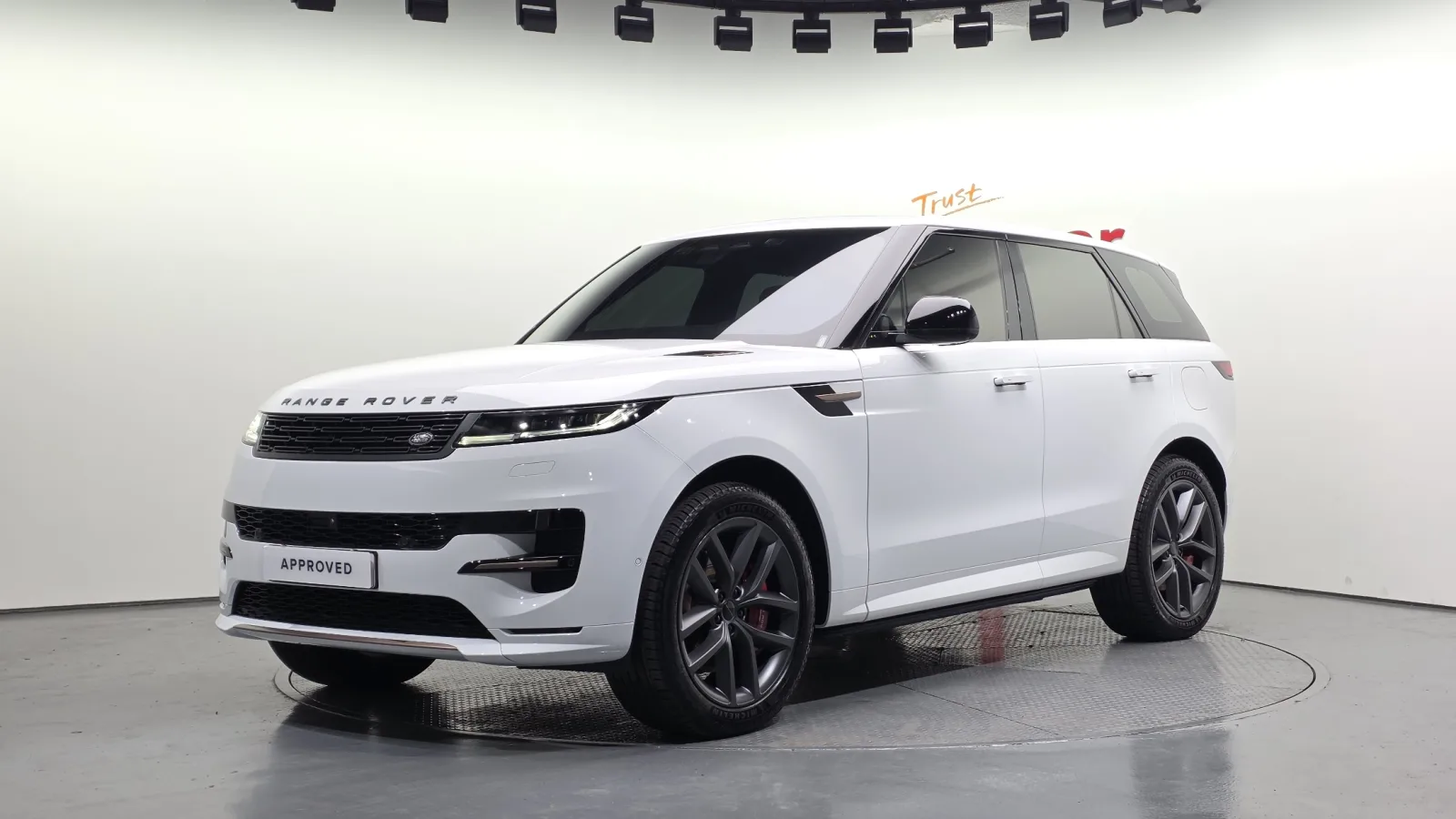 2026 Land Rover Range Rover Sport