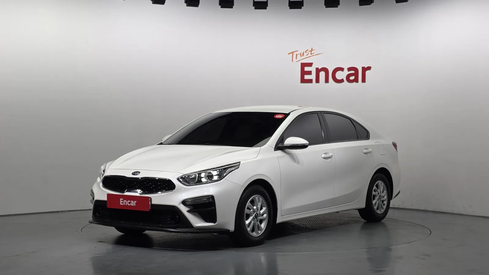 2019 Kia K3