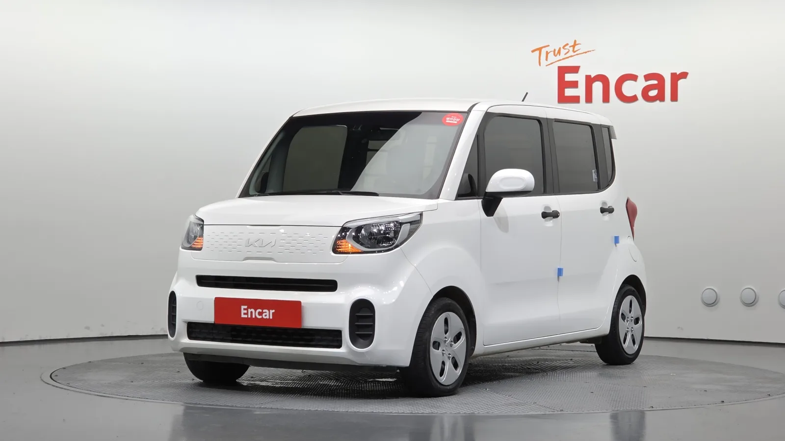 2022 Kia RAY