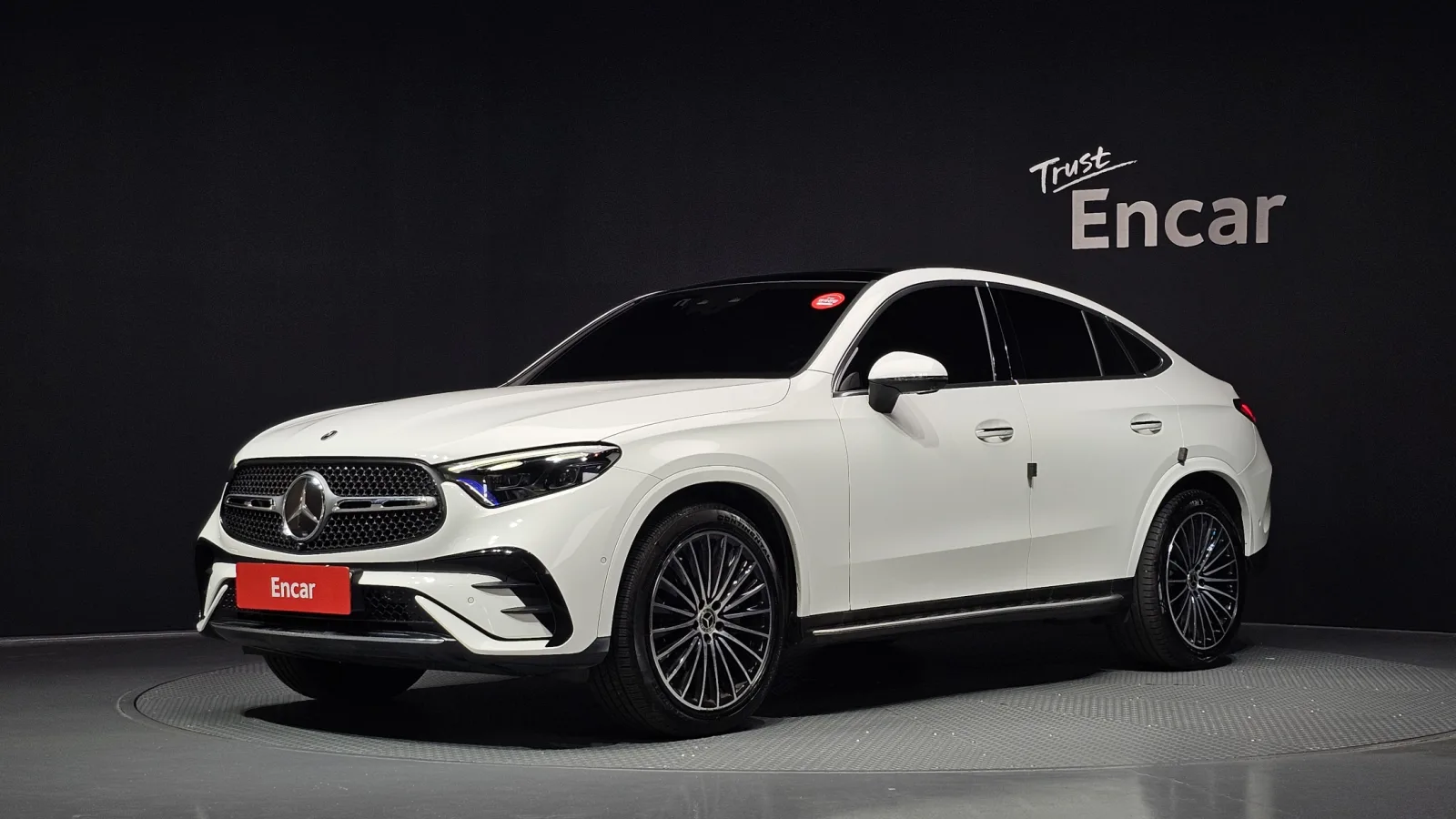2024 Mercedes-Benz GLC-Class