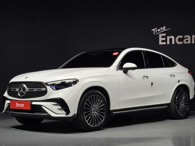 2024 Mercedes-Benz GLC-Class