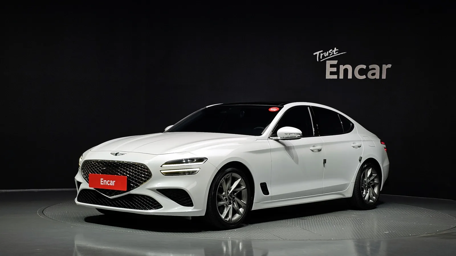 2022 Genesis G70