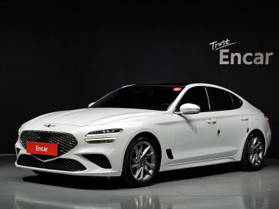 2022 Genesis G70