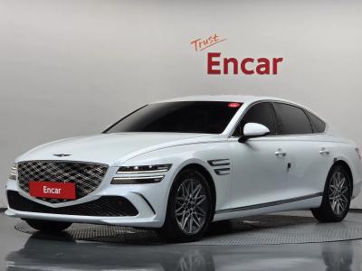 2025 Genesis G80