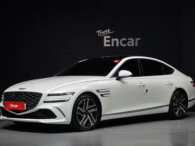 2025 Genesis G80