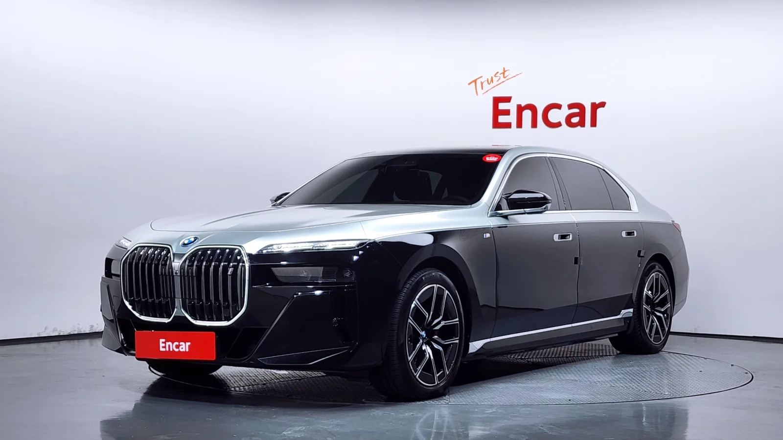 2023 BMW i7