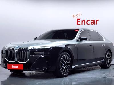 2023 BMW i7