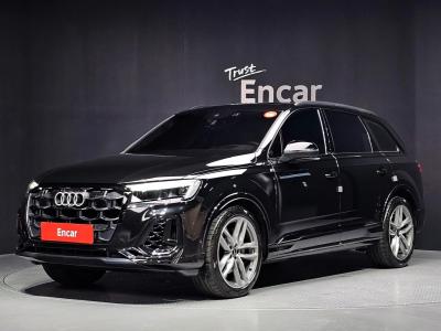 2025 Audi Q7