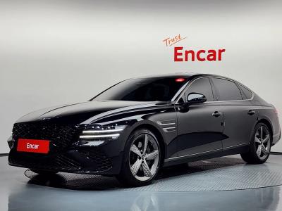 2025 Genesis G80