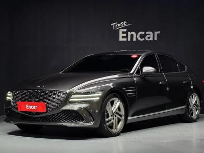 2025 Genesis G80