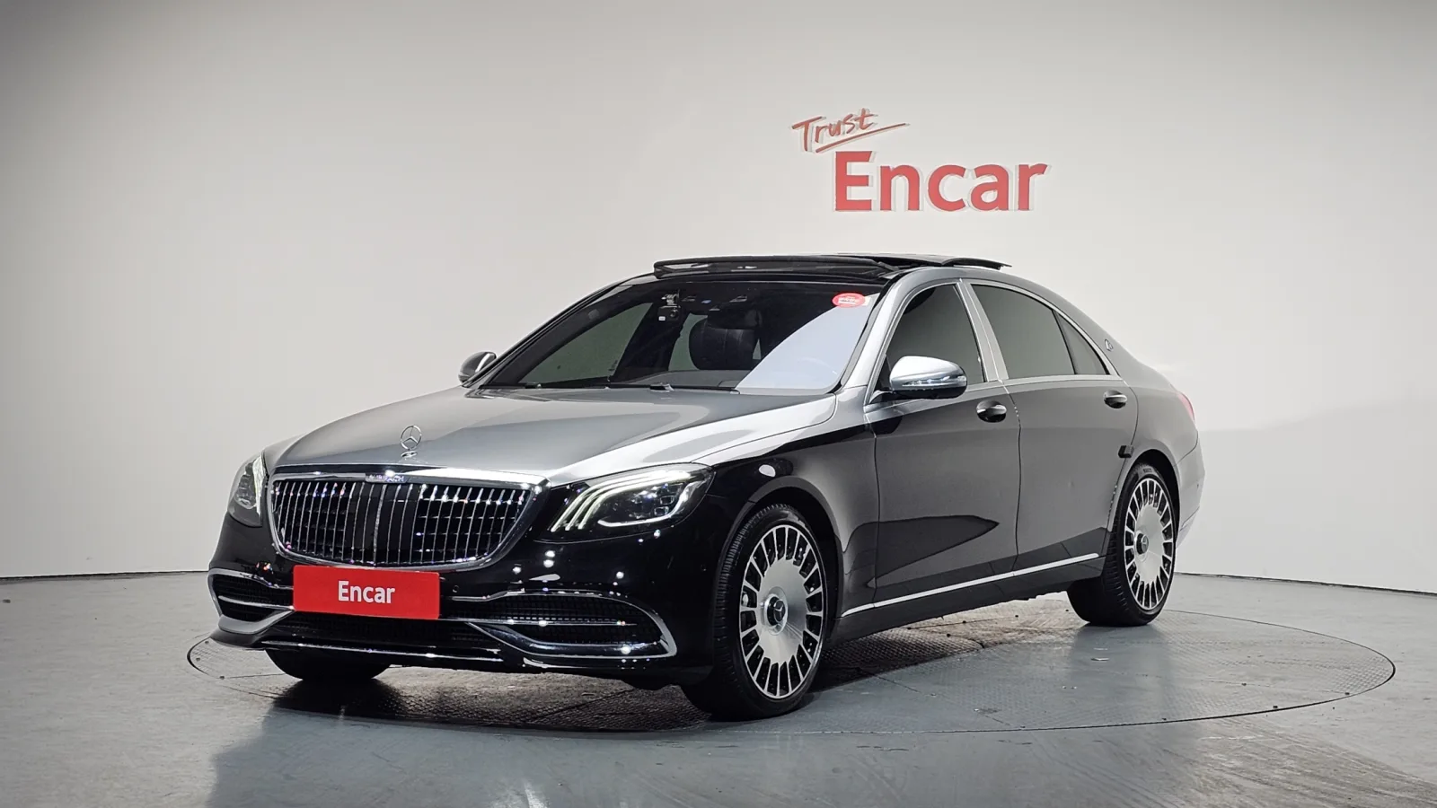2016 Mercedes-Benz S-Class
