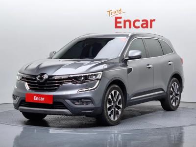 2019 Renault Korea QM6