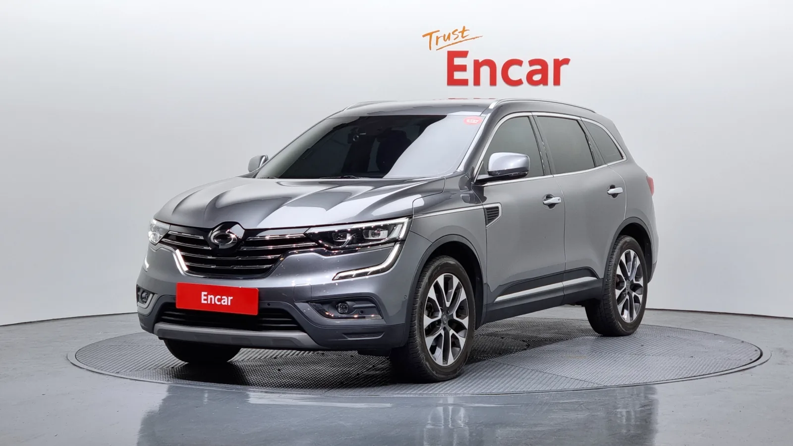 2019 Renault Korea QM6
