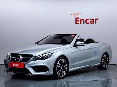 2017 Mercedes-Benz E-Class
