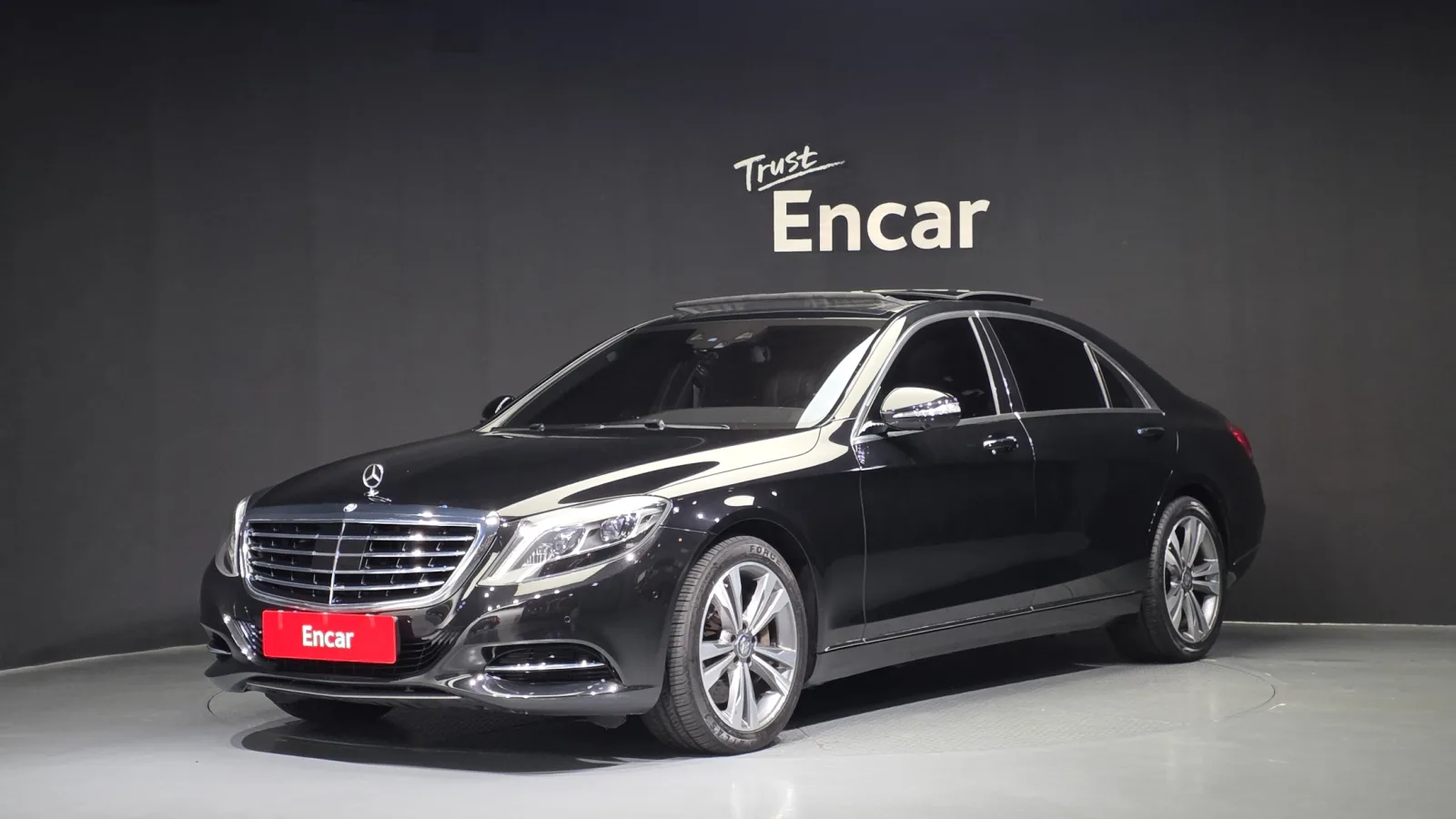 2015 Mercedes-Benz S-Class