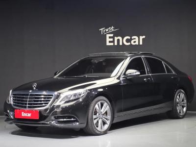 2015 Mercedes-Benz S-Class