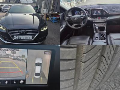 2018 Hyundai Grandeur