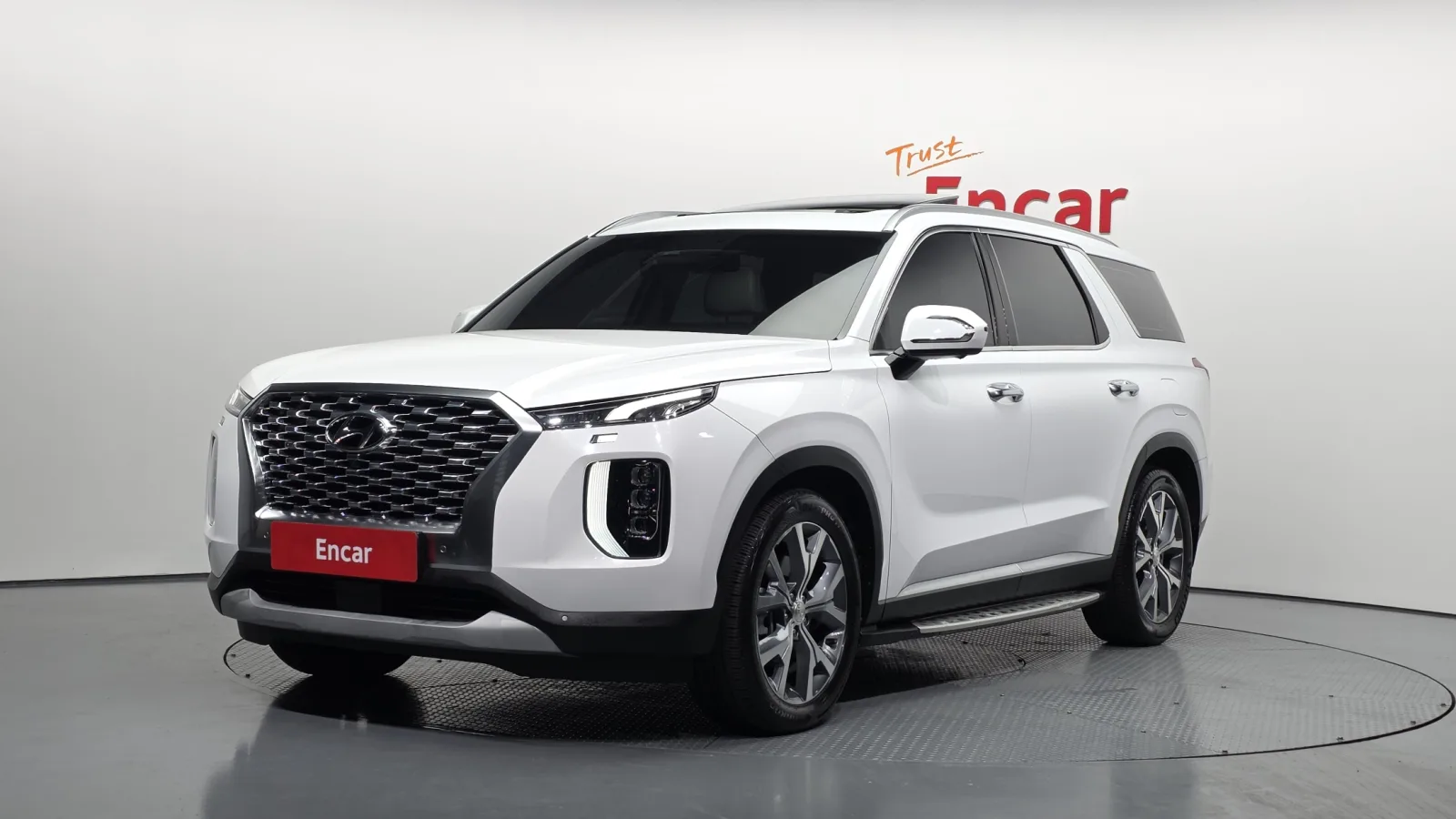 2020 Hyundai Palisade