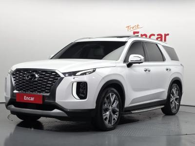 2020 Hyundai Palisade