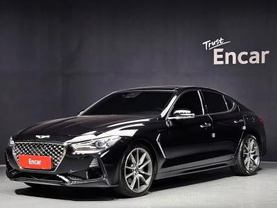 2020 Genesis G70
