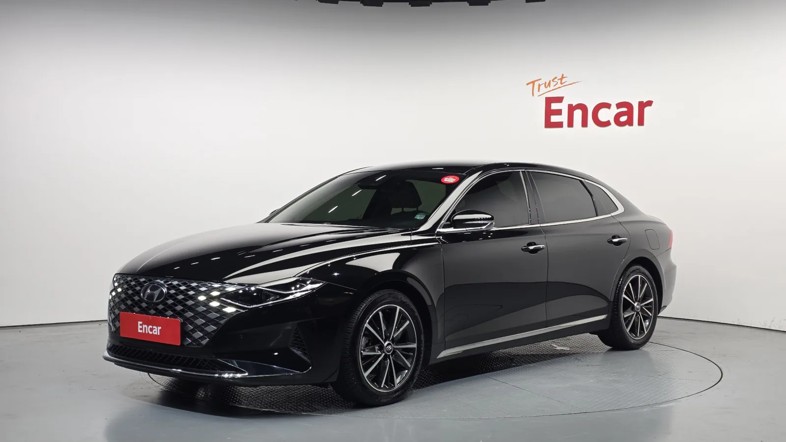 2022 Hyundai Grandeur