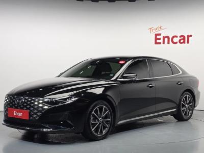 2022 Hyundai Grandeur