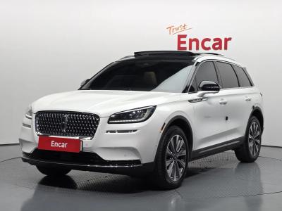 2022 Lincoln Corsair