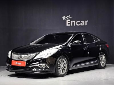 2015 Hyundai Grandeur