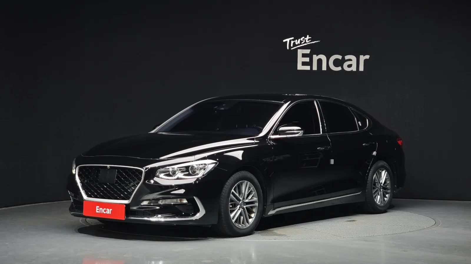 2017 Hyundai Grandeur
