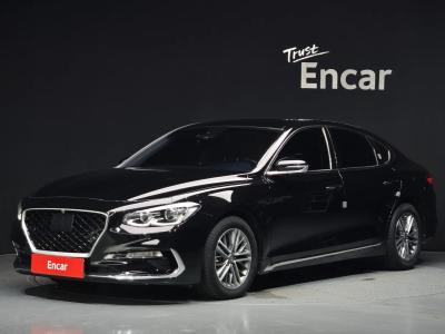 2017 Hyundai Grandeur