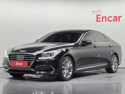 2020 Genesis G80
