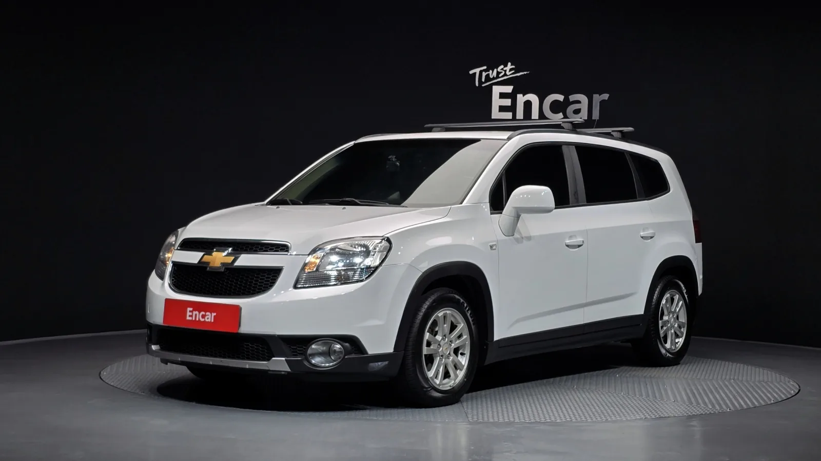 2012 Chevrolet Orlando