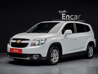 2012 Chevrolet Orlando