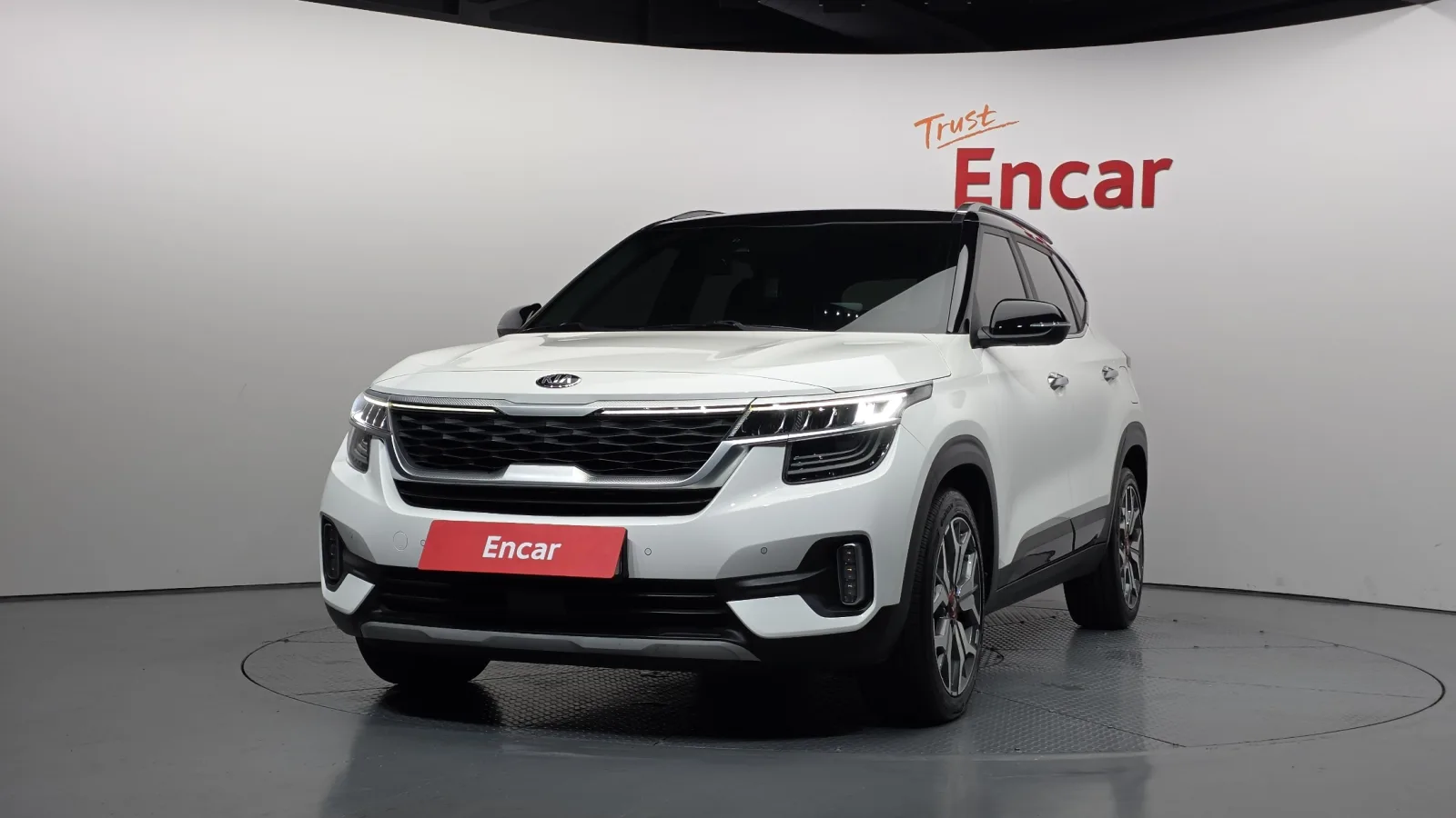 2020 Kia Seltos