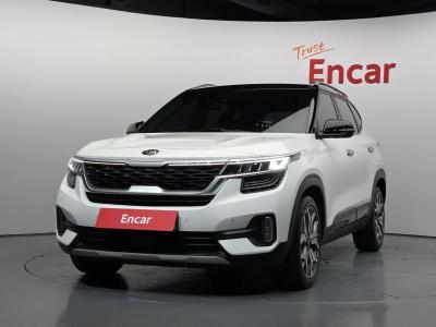 2020 Kia Seltos