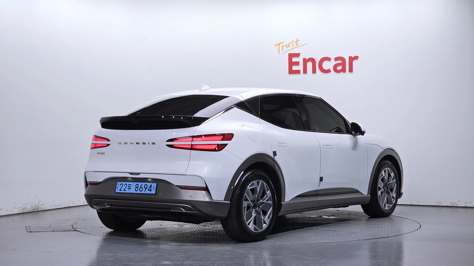 2023 Genesis GV60
