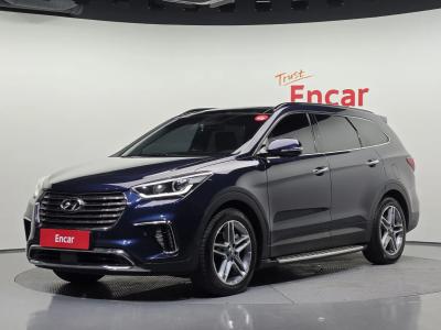 2016 Hyundai Maxcruz