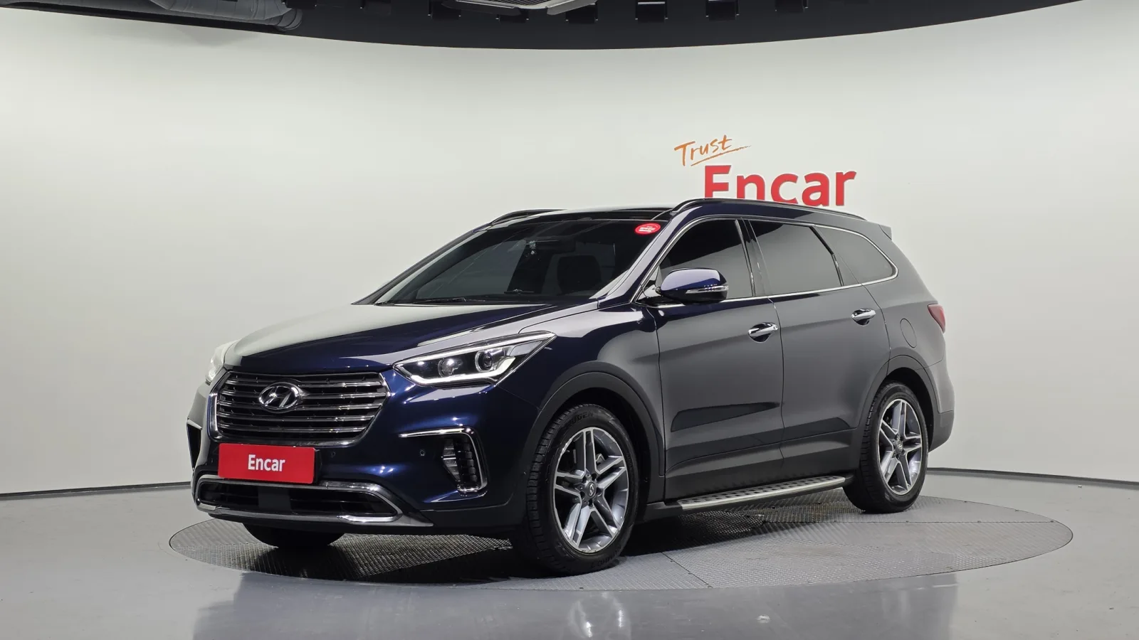 2016 Hyundai Maxcruz