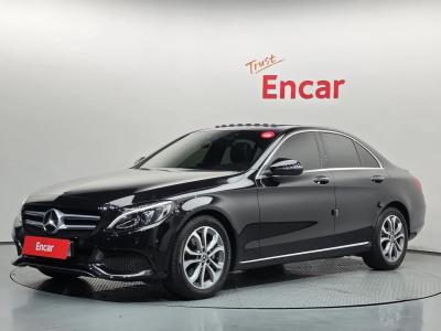 2018 Mercedes-Benz C-Class