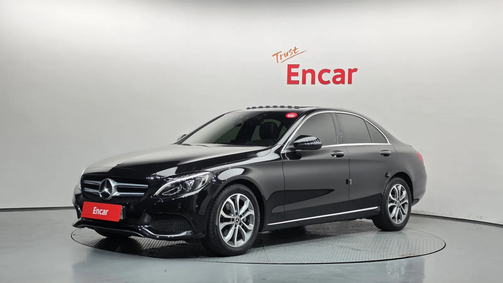 2018 Mercedes-Benz C-Class
