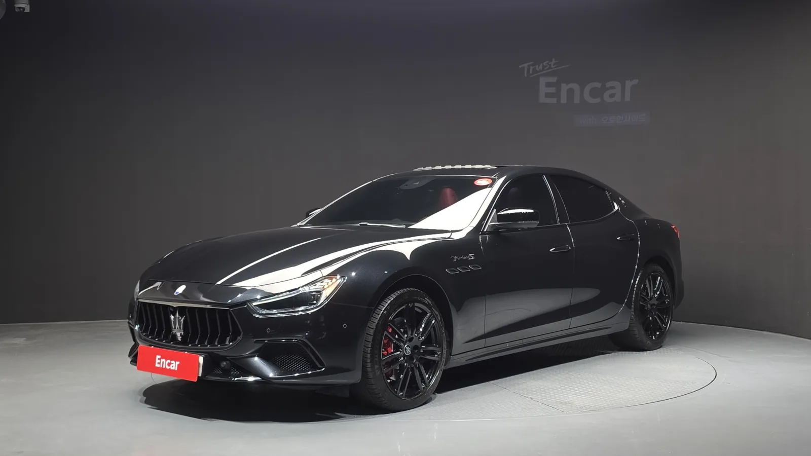 2022 Maserati Ghibli