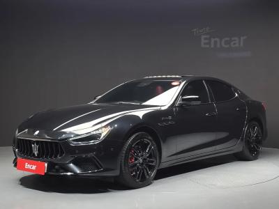2022 Maserati Ghibli
