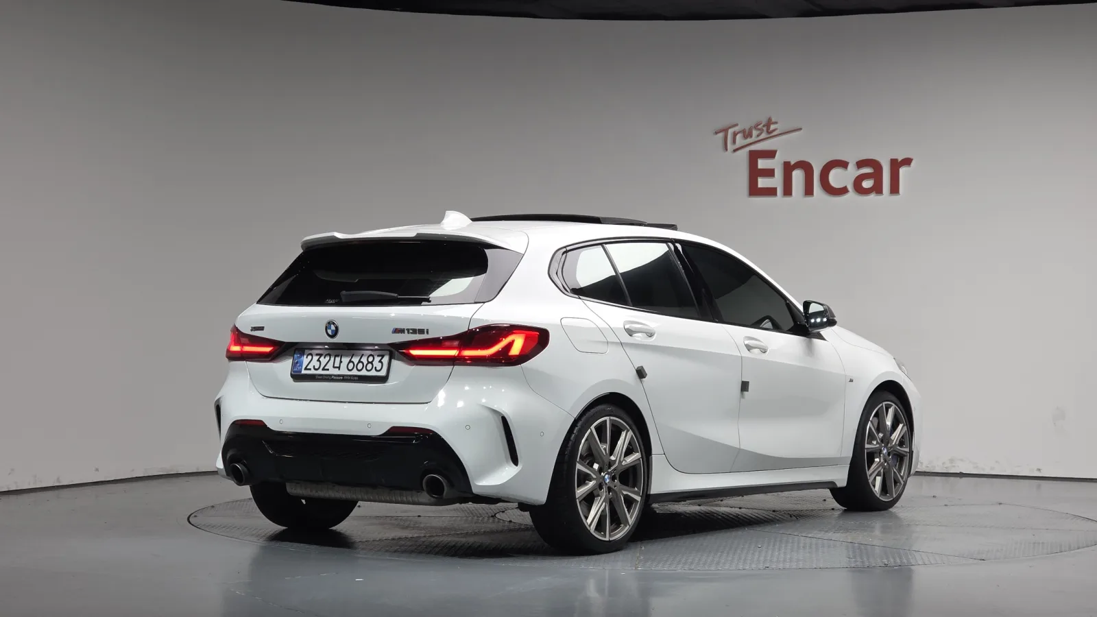 2024 BMW 1-Series